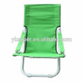 Fábrica de boa qualidade preço barato OEM personalizado cadeira de praia sombra do sol